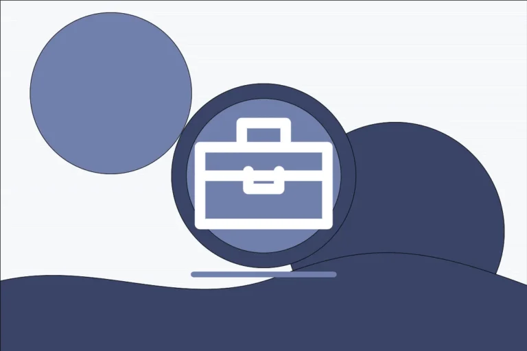 Generic unbranded illustration representing Business Support