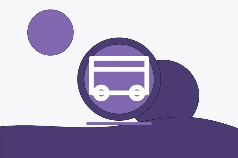 Generic unbranded illustration representing Transport Services