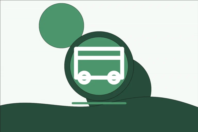 Generic unbranded illustration representing Transport Services