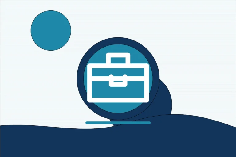 Generic unbranded illustration representing Business Support