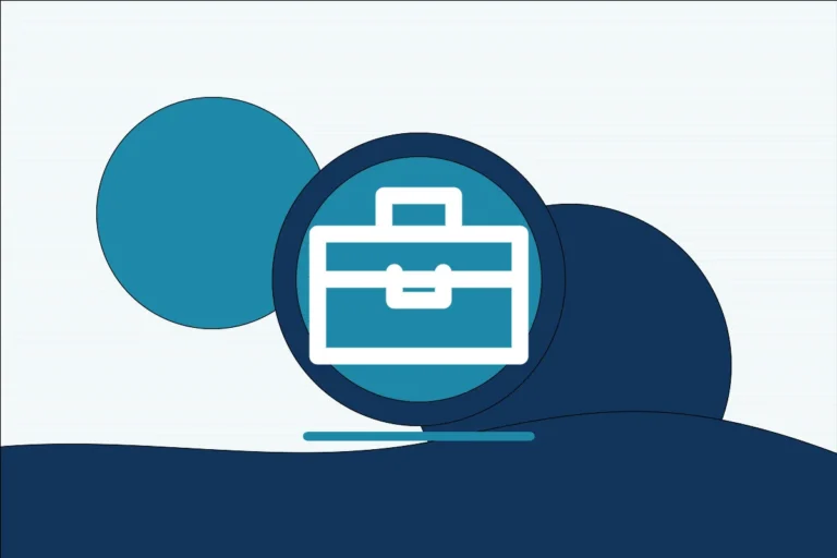 Generic unbranded illustration representing Business Support