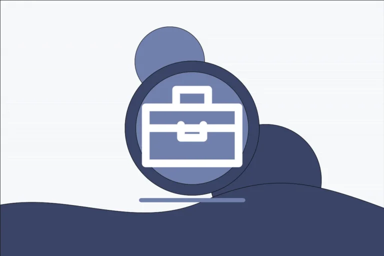 Generic unbranded illustration representing Business Support