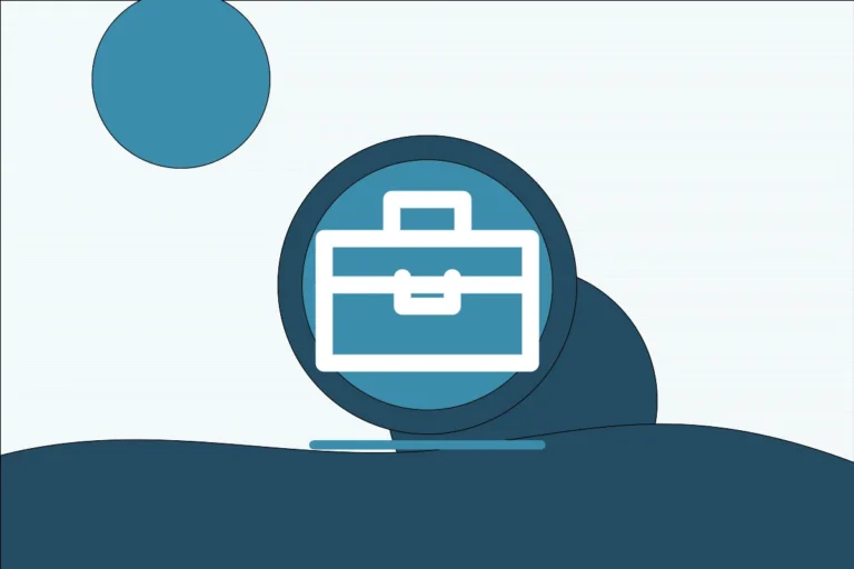 Generic unbranded illustration representing Business Support