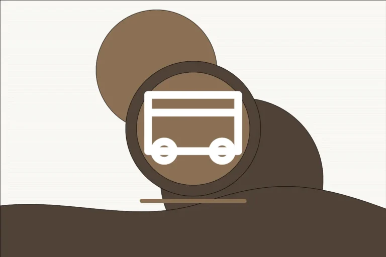 Generic unbranded illustration representing Transport Services