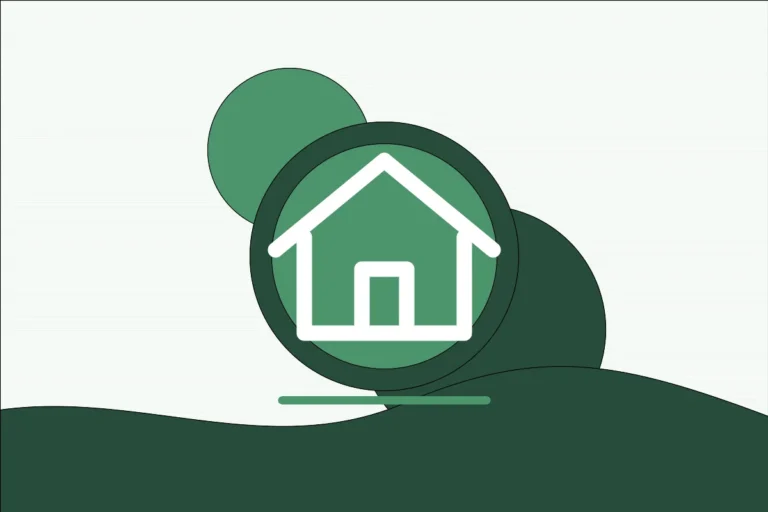 Generic unbranded illustration representing Real Estate