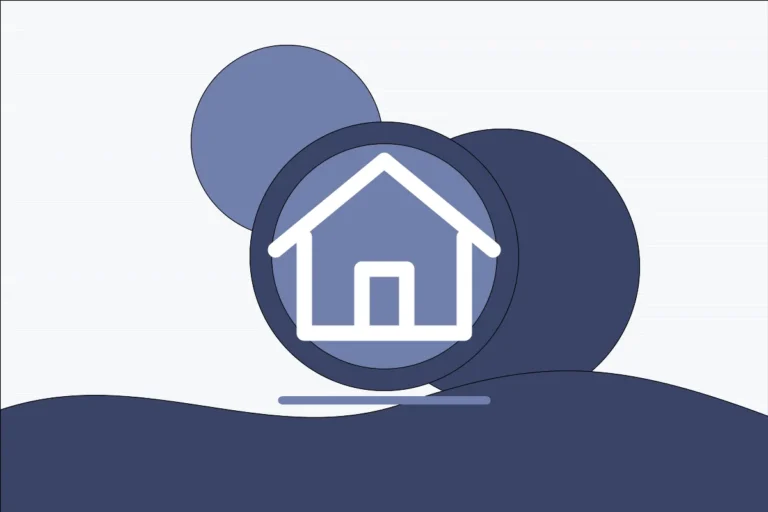 Generic unbranded illustration representing Real Estate
