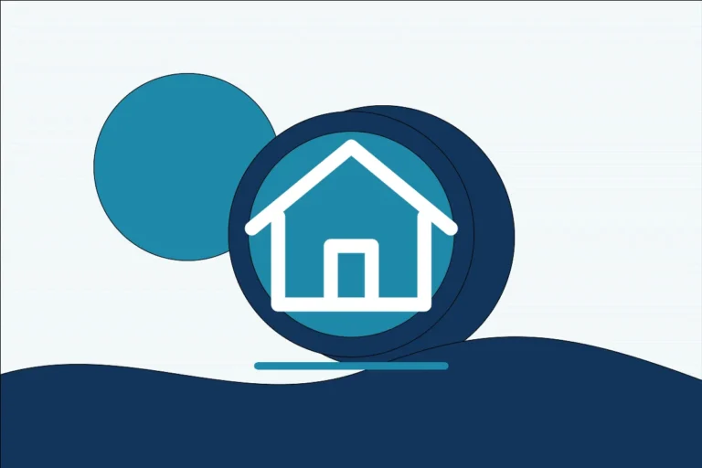 Generic unbranded illustration representing Real Estate