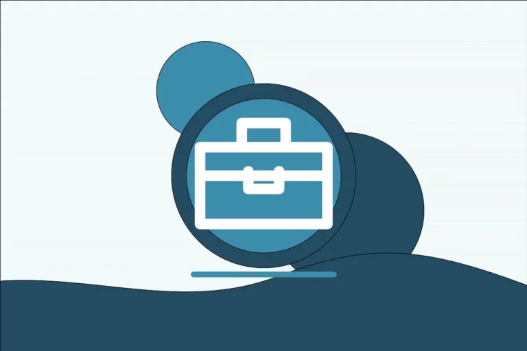 Generic unbranded illustration representing Business Support