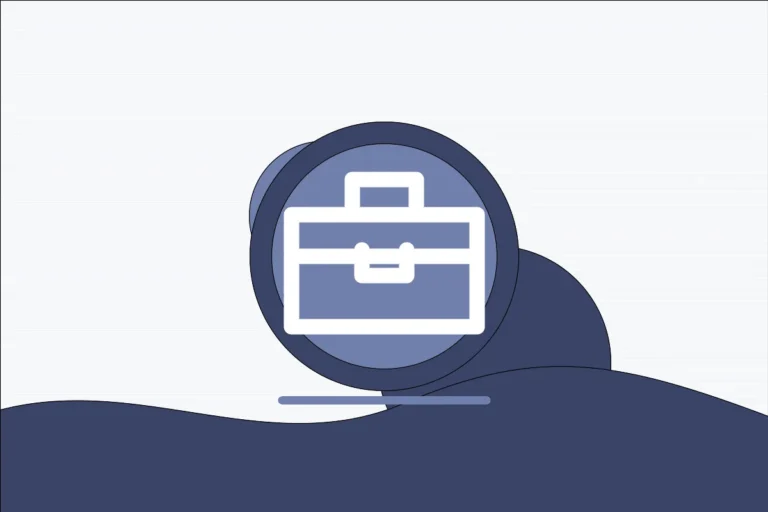 Generic unbranded illustration representing Business Support