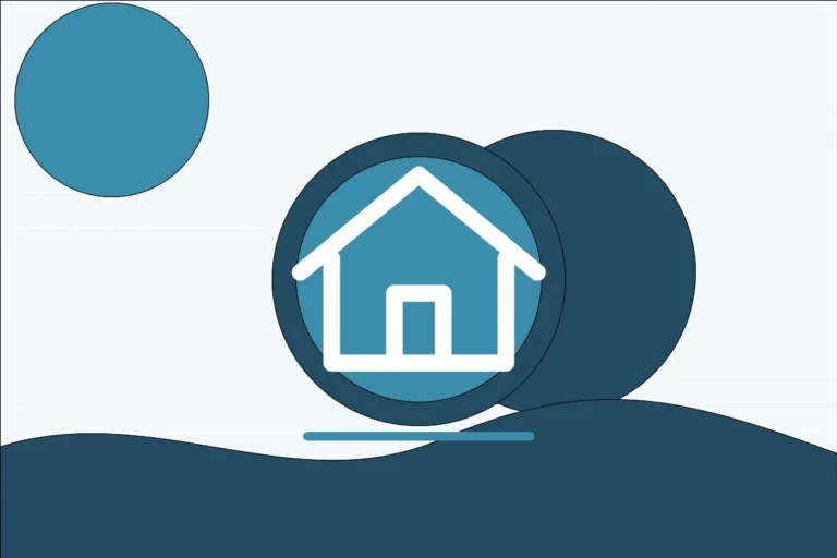 Generic unbranded illustration representing Real Estate