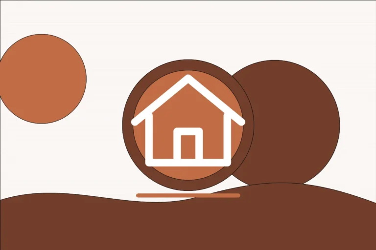 Generic unbranded illustration representing Real Estate