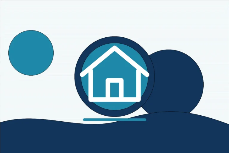 Generic unbranded illustration representing Real Estate