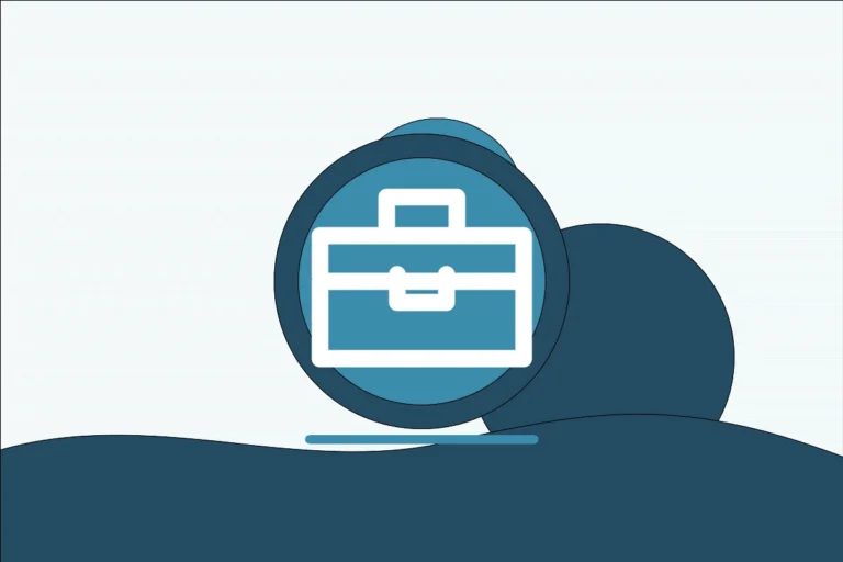 Generic unbranded illustration representing Business Support