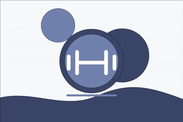 Generic unbranded illustration representing Fitness