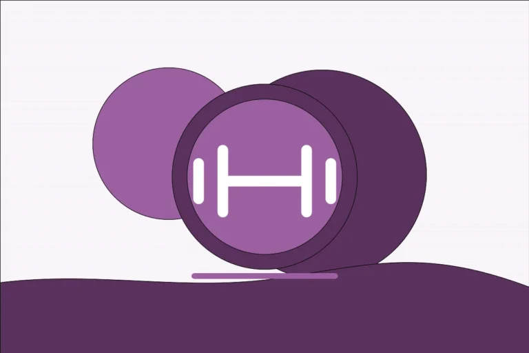 Generic unbranded illustration representing Fitness