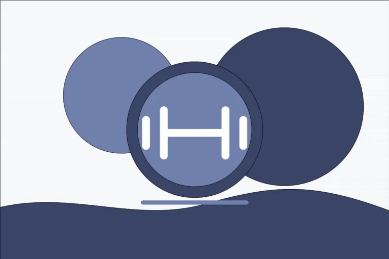 Generic unbranded illustration representing Fitness