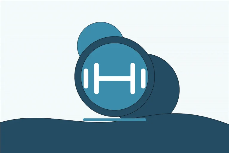 Generic unbranded illustration representing Fitness