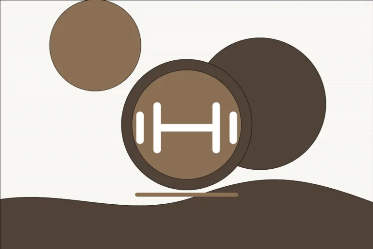 Generic unbranded illustration representing Fitness