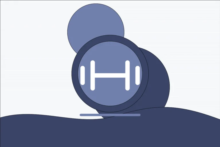 Generic unbranded illustration representing Fitness