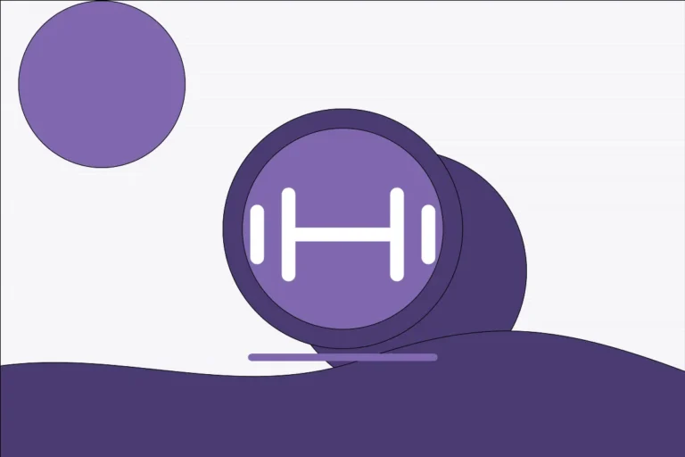 Generic unbranded illustration representing Fitness