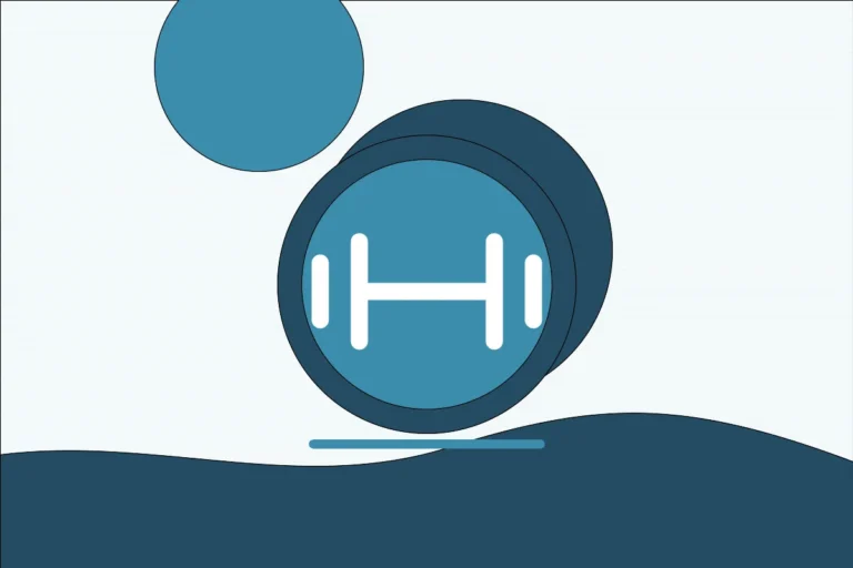 Generic unbranded illustration representing Fitness