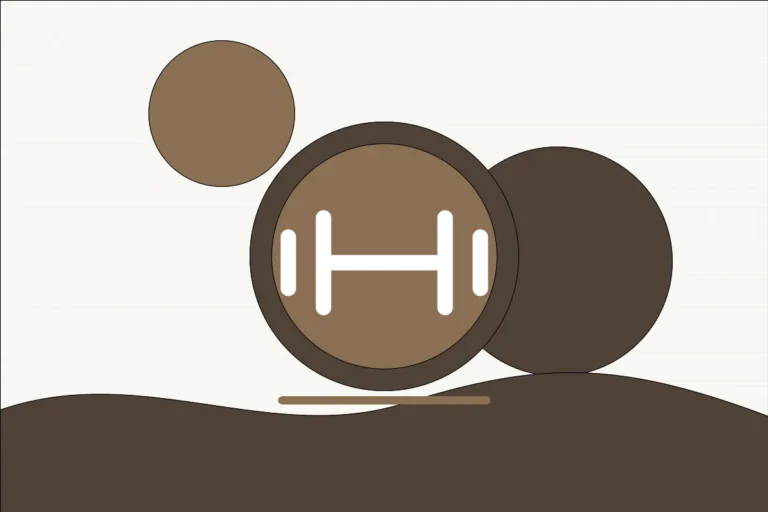 Generic unbranded illustration representing Fitness