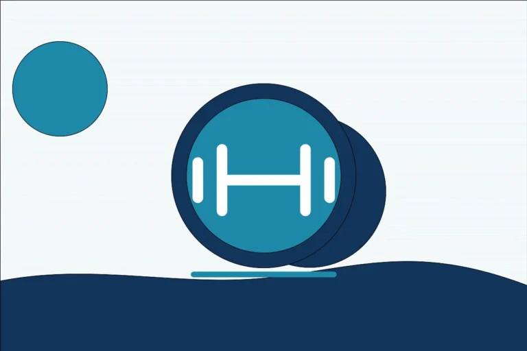 Generic unbranded illustration representing Fitness