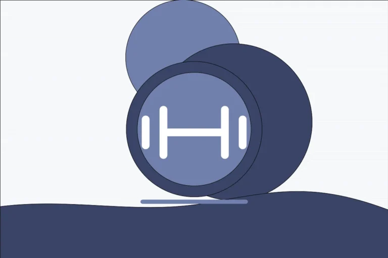Generic unbranded illustration representing Fitness