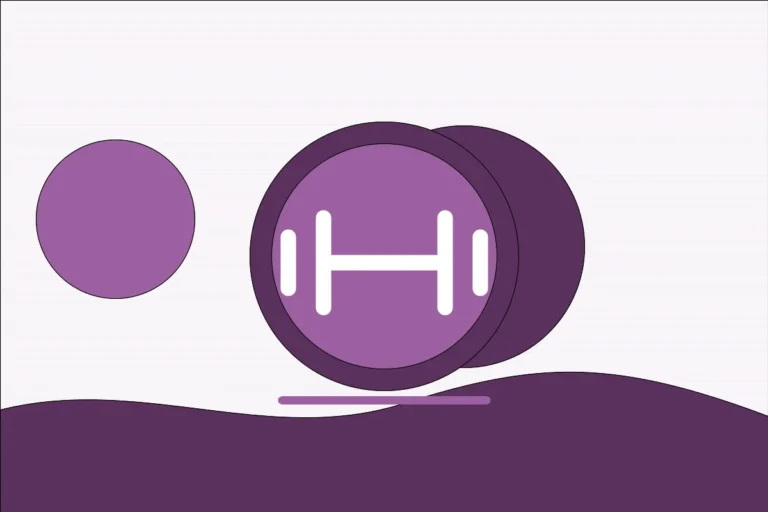 Generic unbranded illustration representing Fitness