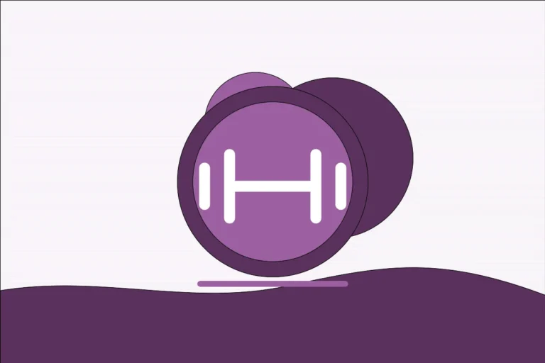 Generic unbranded illustration representing Fitness
