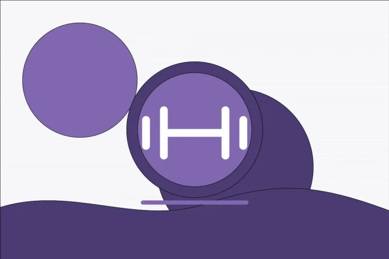 Generic unbranded illustration representing Fitness