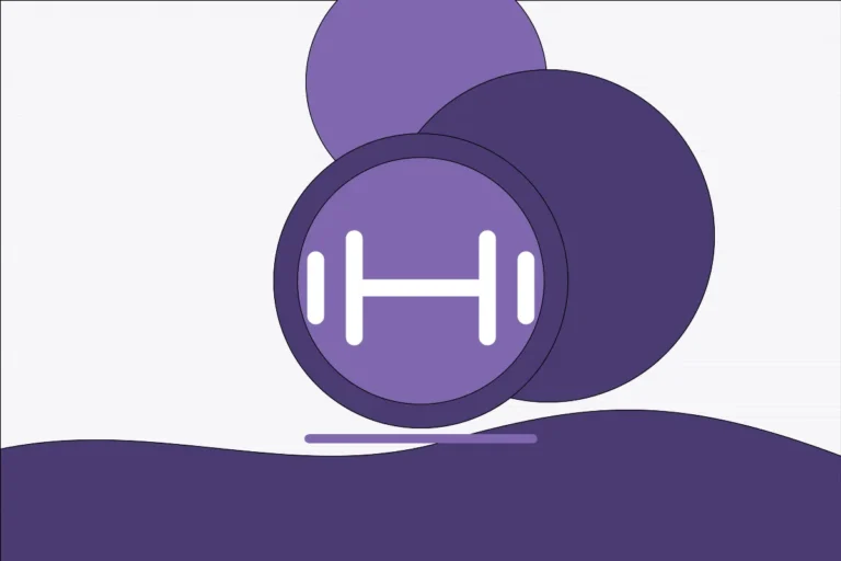 Generic unbranded illustration representing Fitness