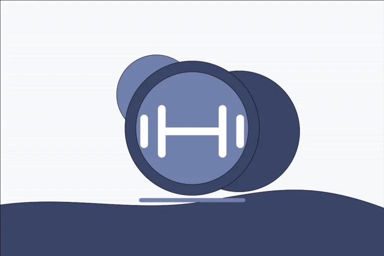 Generic unbranded illustration representing Fitness