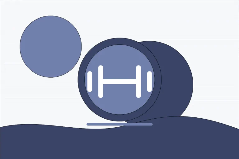 Generic unbranded illustration representing Fitness