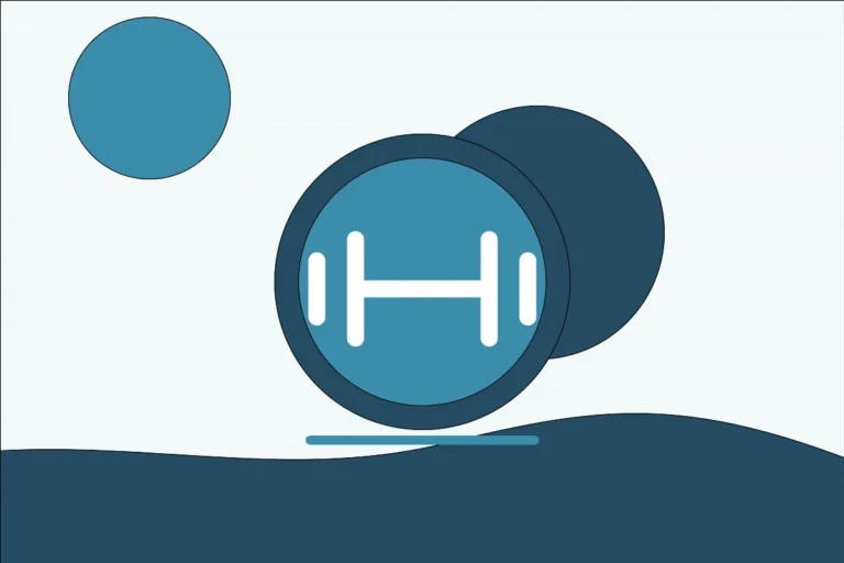 Generic unbranded illustration representing Fitness