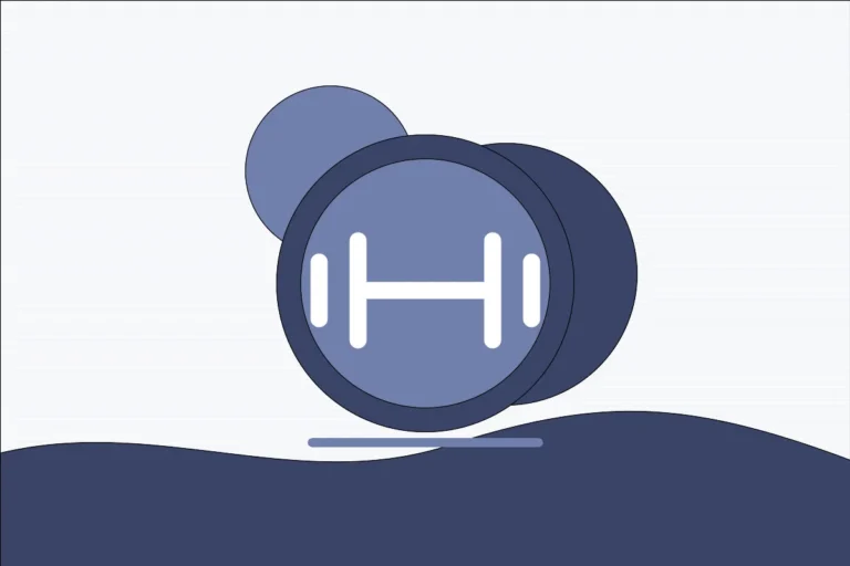 Generic unbranded illustration representing Fitness