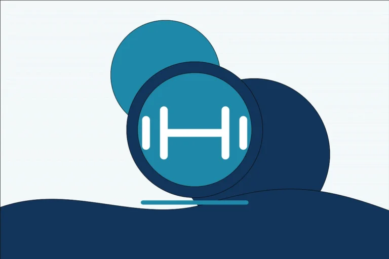 Generic unbranded illustration representing Fitness