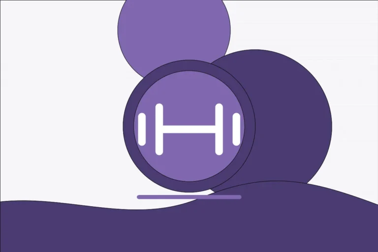 Generic unbranded illustration representing Fitness