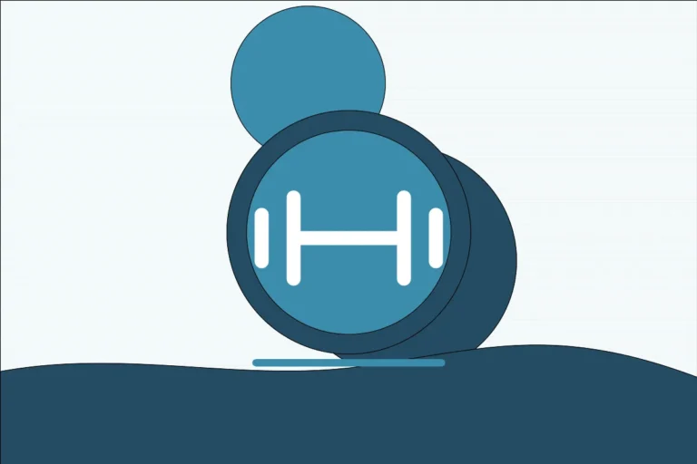 Generic unbranded illustration representing Fitness