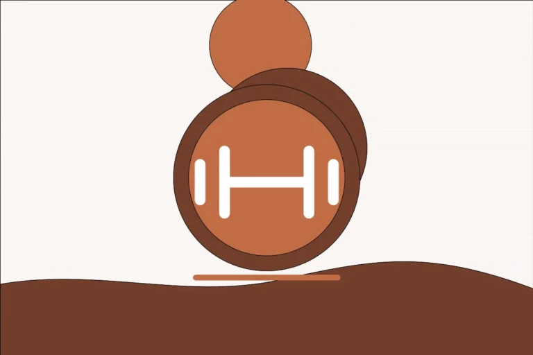 Generic unbranded illustration representing Fitness