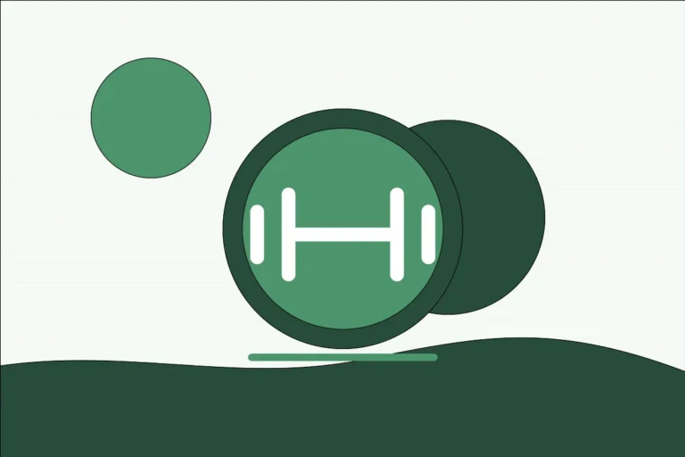 Generic unbranded illustration representing Fitness