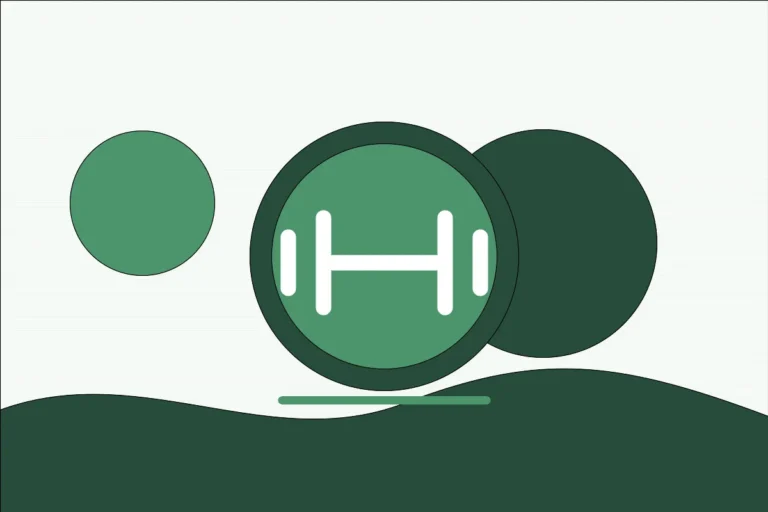 Generic unbranded illustration representing Fitness