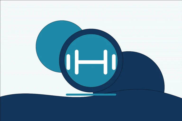Generic unbranded illustration representing Fitness