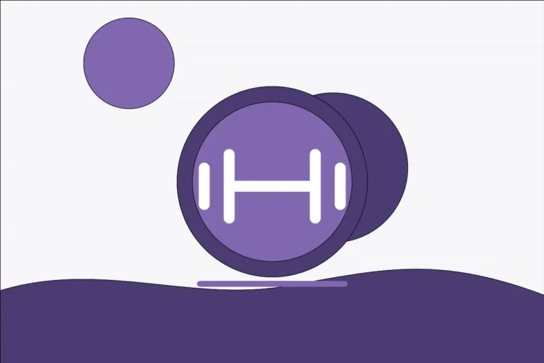 Generic unbranded illustration representing Fitness