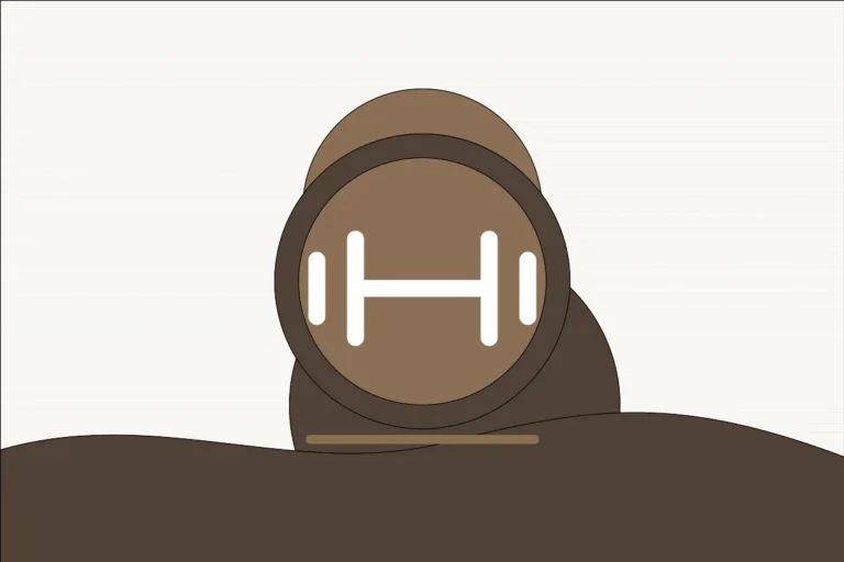 Generic unbranded illustration representing Fitness