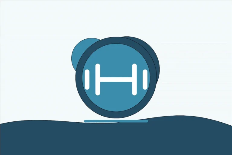 Generic unbranded illustration representing Fitness