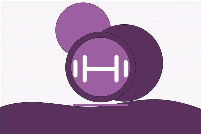 Generic unbranded illustration representing Fitness