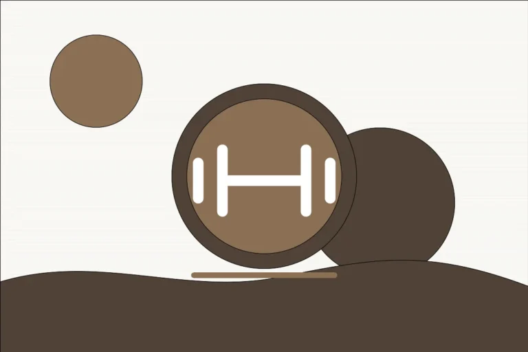 Generic unbranded illustration representing Fitness