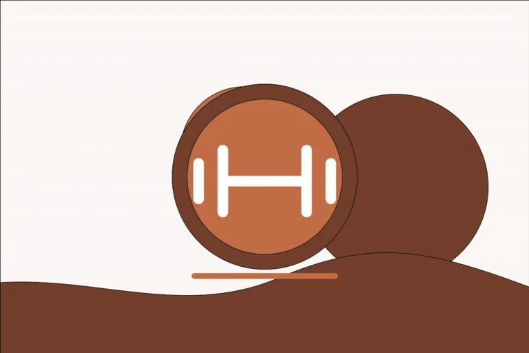 Generic unbranded illustration representing Fitness