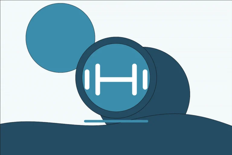 Generic unbranded illustration representing Fitness